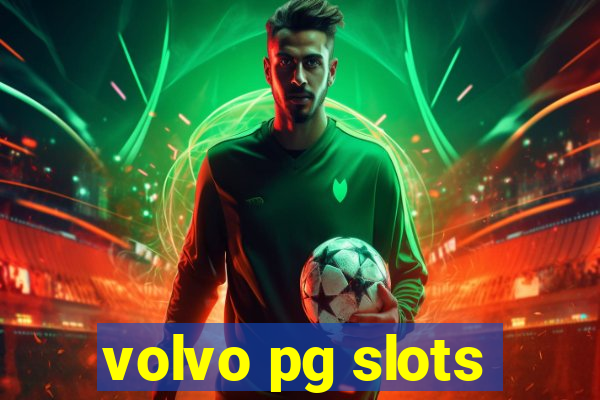 volvo pg slots